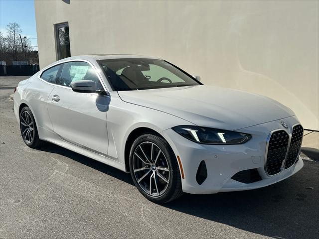new 2025 BMW 430 car, priced at $54,810
