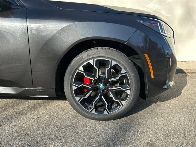 new 2025 BMW X3 car, priced at $58,155