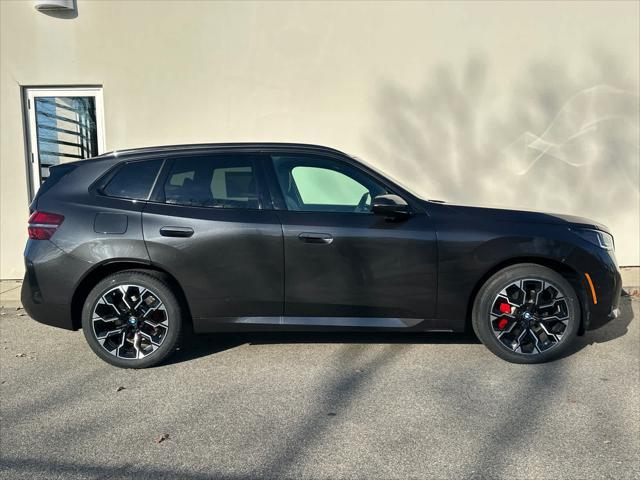 new 2025 BMW X3 car, priced at $58,155