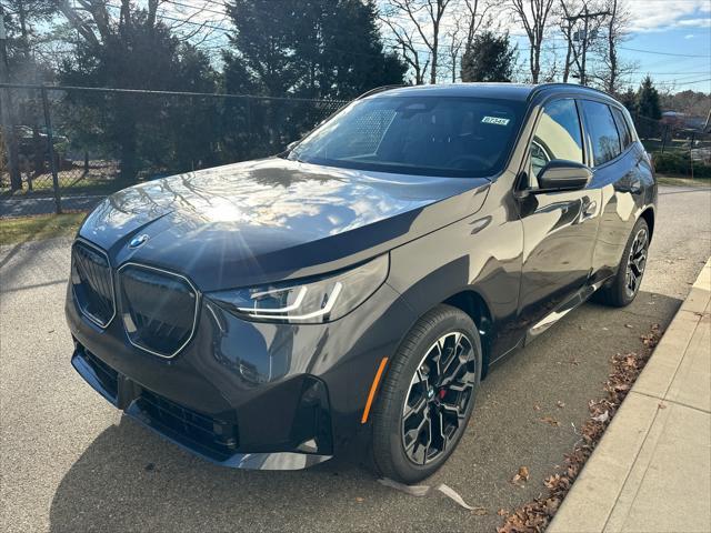 new 2025 BMW X3 car, priced at $58,155