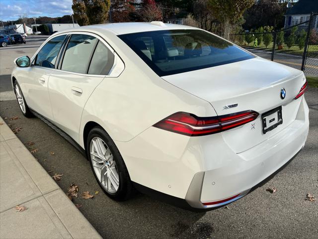 used 2024 BMW 530 car, priced at $56,975