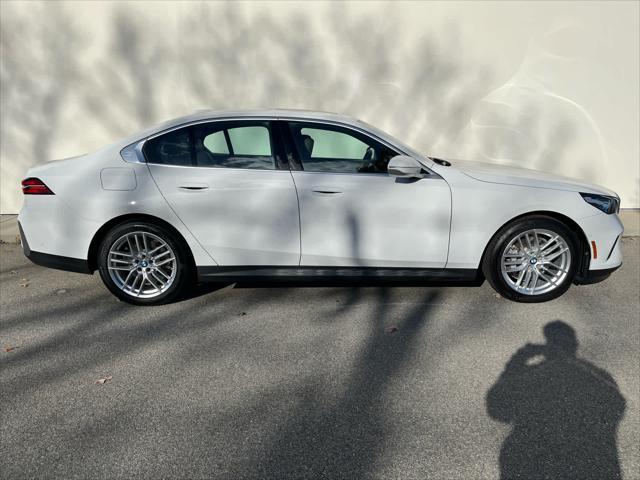 used 2024 BMW 530 car, priced at $56,975