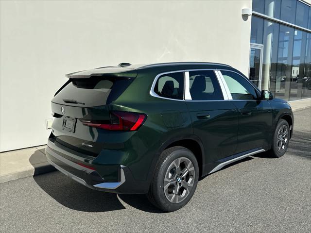 new 2025 BMW X1 car, priced at $45,705