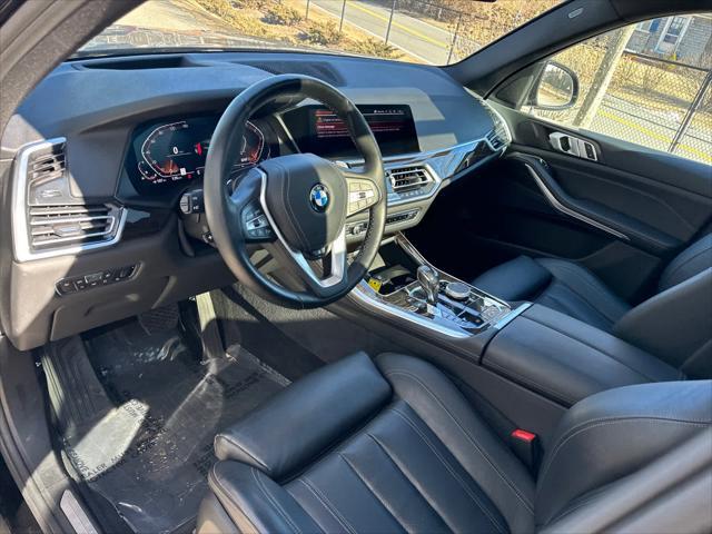 used 2019 BMW X5 car, priced at $34,975