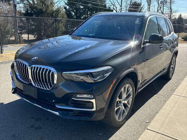 used 2019 BMW X5 car, priced at $34,975