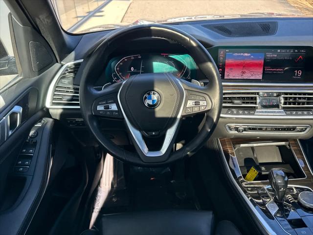 used 2019 BMW X5 car, priced at $34,975