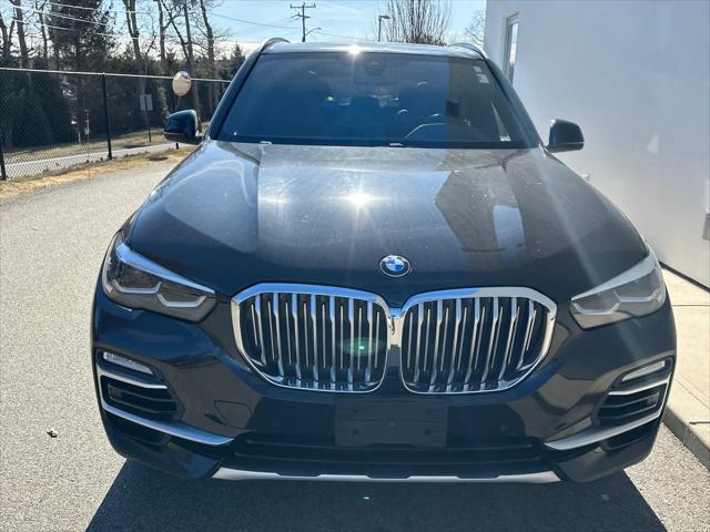 used 2019 BMW X5 car, priced at $34,975