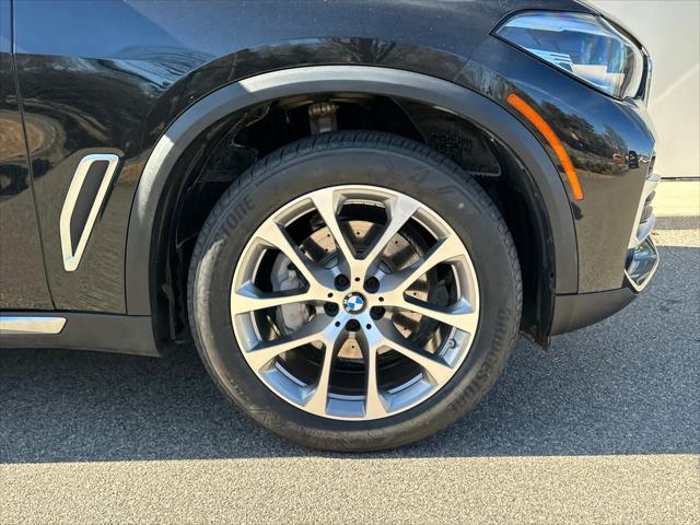 used 2019 BMW X5 car, priced at $34,975