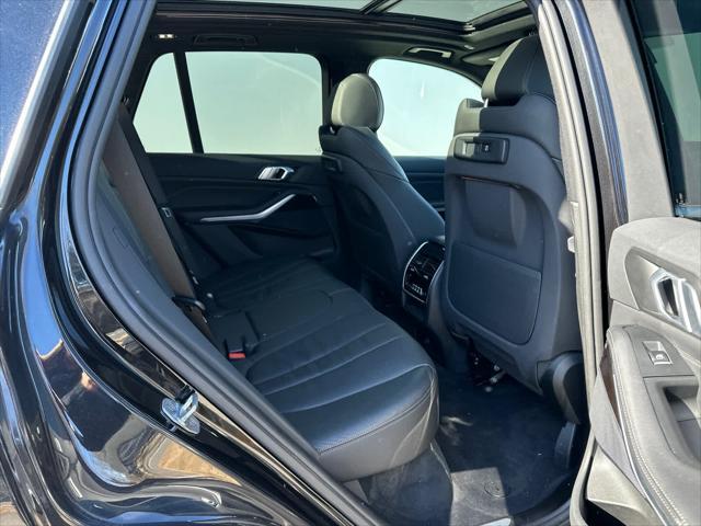 used 2019 BMW X5 car, priced at $34,975