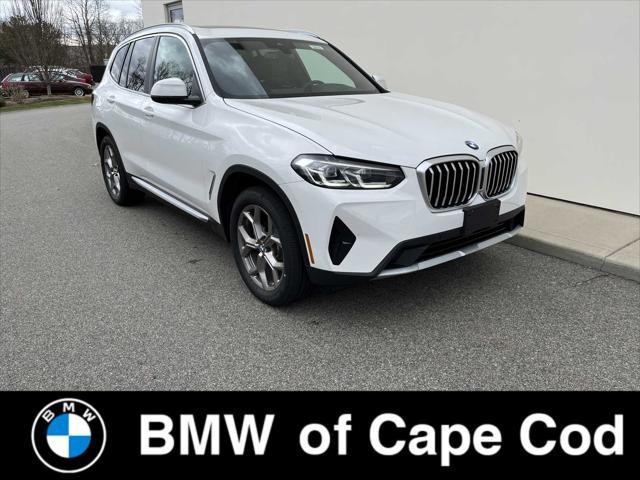 new 2024 BMW X3 car, priced at $53,495
