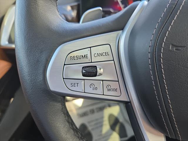 used 2024 BMW X7 car, priced at $66,975