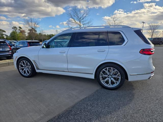 used 2024 BMW X7 car, priced at $66,975