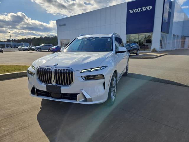 used 2024 BMW X7 car, priced at $66,975