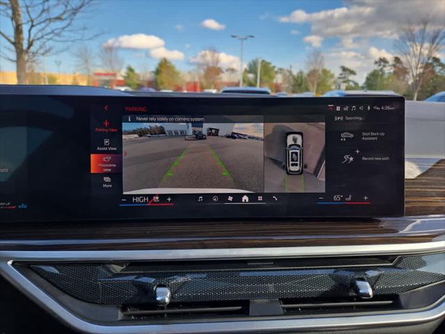 used 2024 BMW X7 car, priced at $66,975