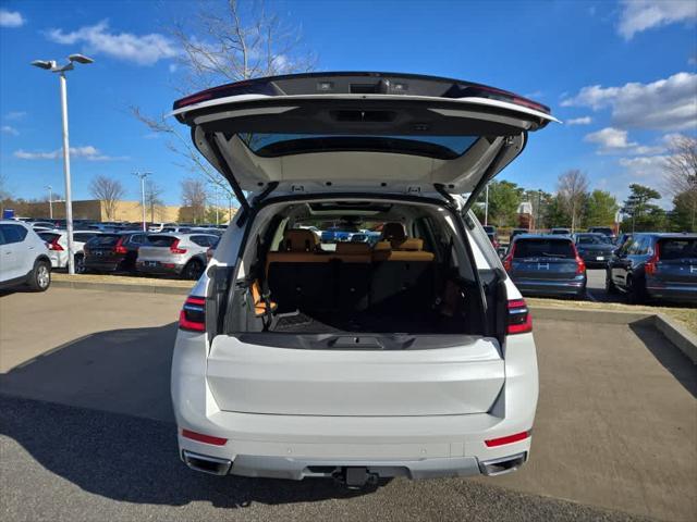used 2024 BMW X7 car, priced at $66,975