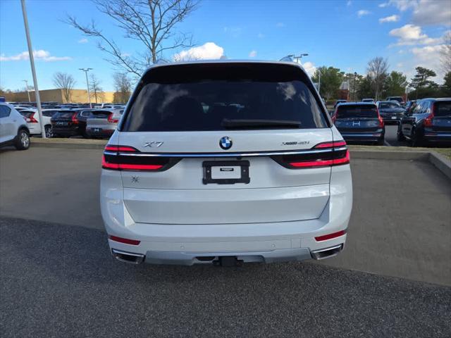 used 2024 BMW X7 car, priced at $66,975