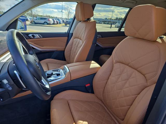 used 2024 BMW X7 car, priced at $66,975
