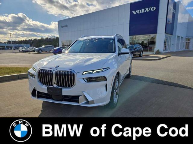 used 2024 BMW X7 car, priced at $66,975