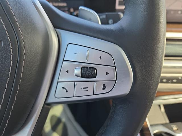 used 2024 BMW X7 car, priced at $66,975