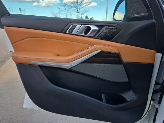 used 2024 BMW X7 car, priced at $66,975