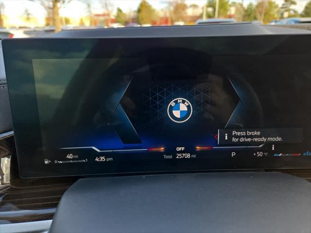 used 2024 BMW X7 car, priced at $66,975