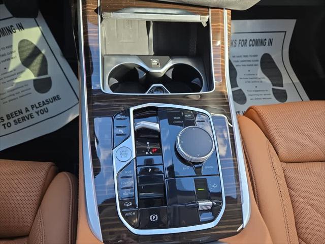 used 2024 BMW X7 car, priced at $66,975