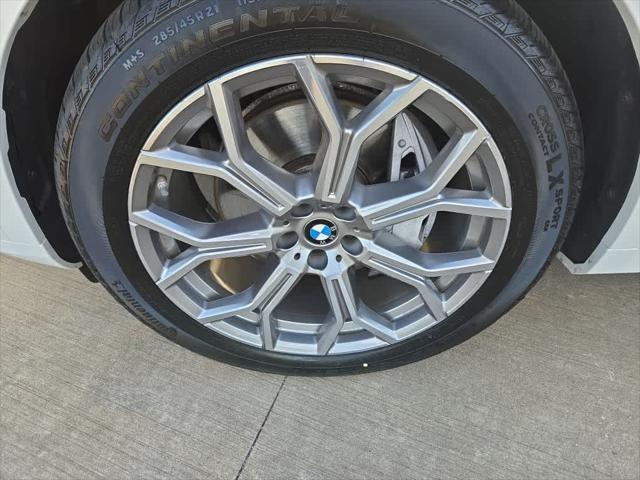 used 2024 BMW X7 car, priced at $66,975