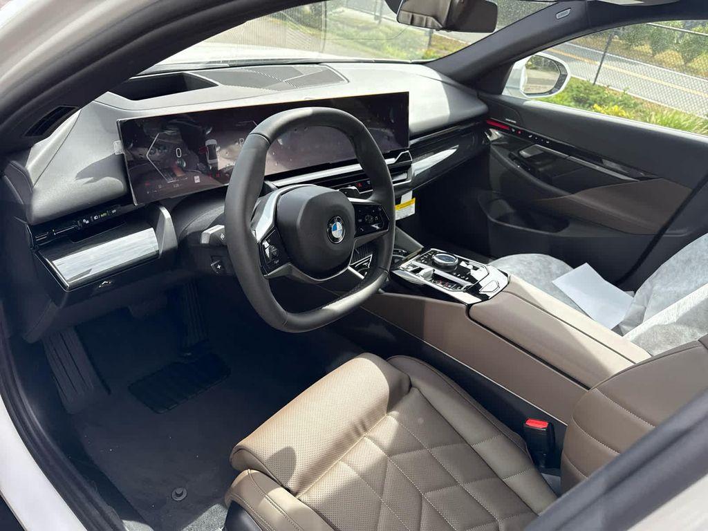 new 2026 BMW 530 car, priced at $67,265