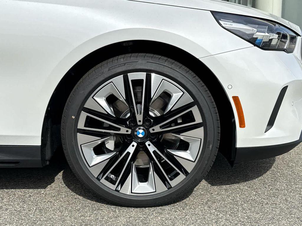 new 2026 BMW 530 car, priced at $67,265