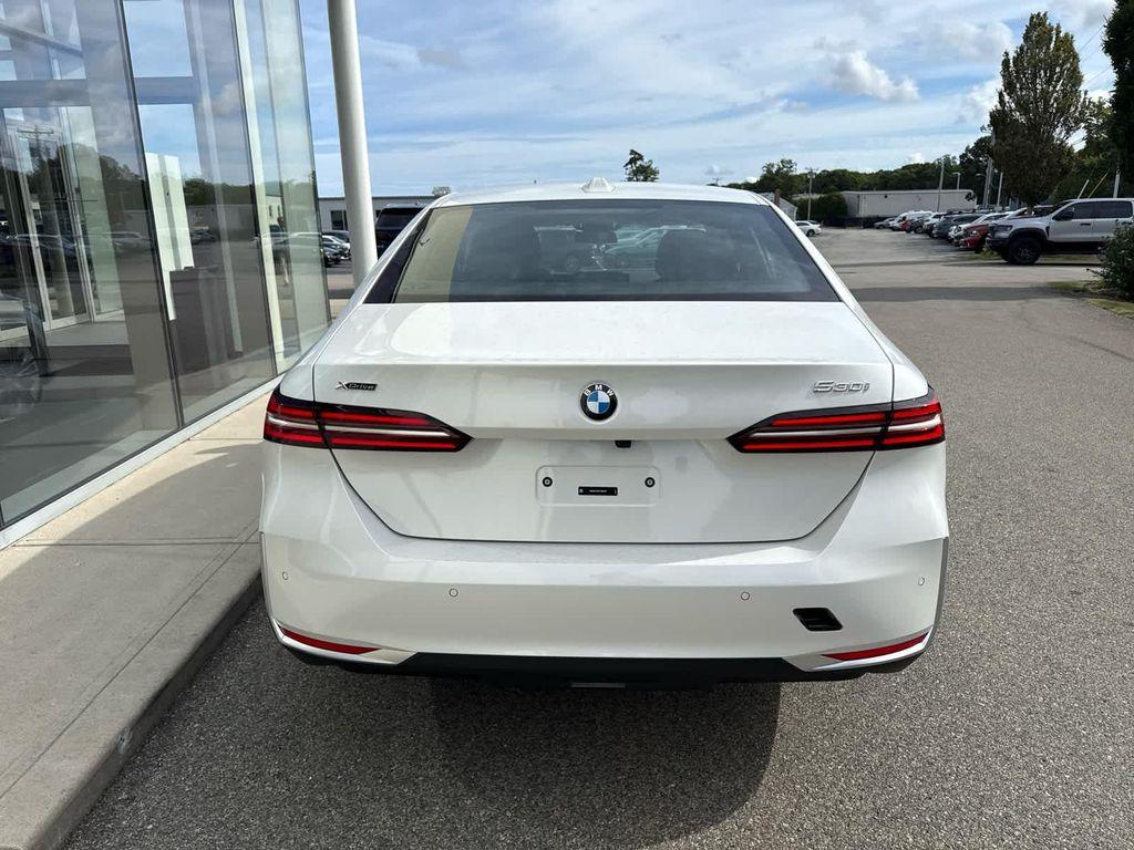 new 2026 BMW 530 car, priced at $67,265