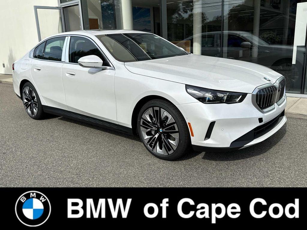 new 2026 BMW 530 car, priced at $67,265