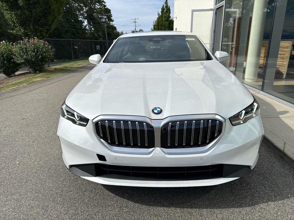 new 2026 BMW 530 car, priced at $67,265