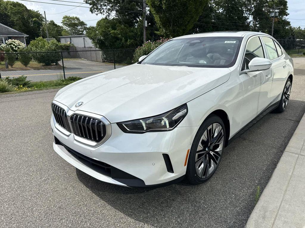 new 2026 BMW 530 car, priced at $67,265