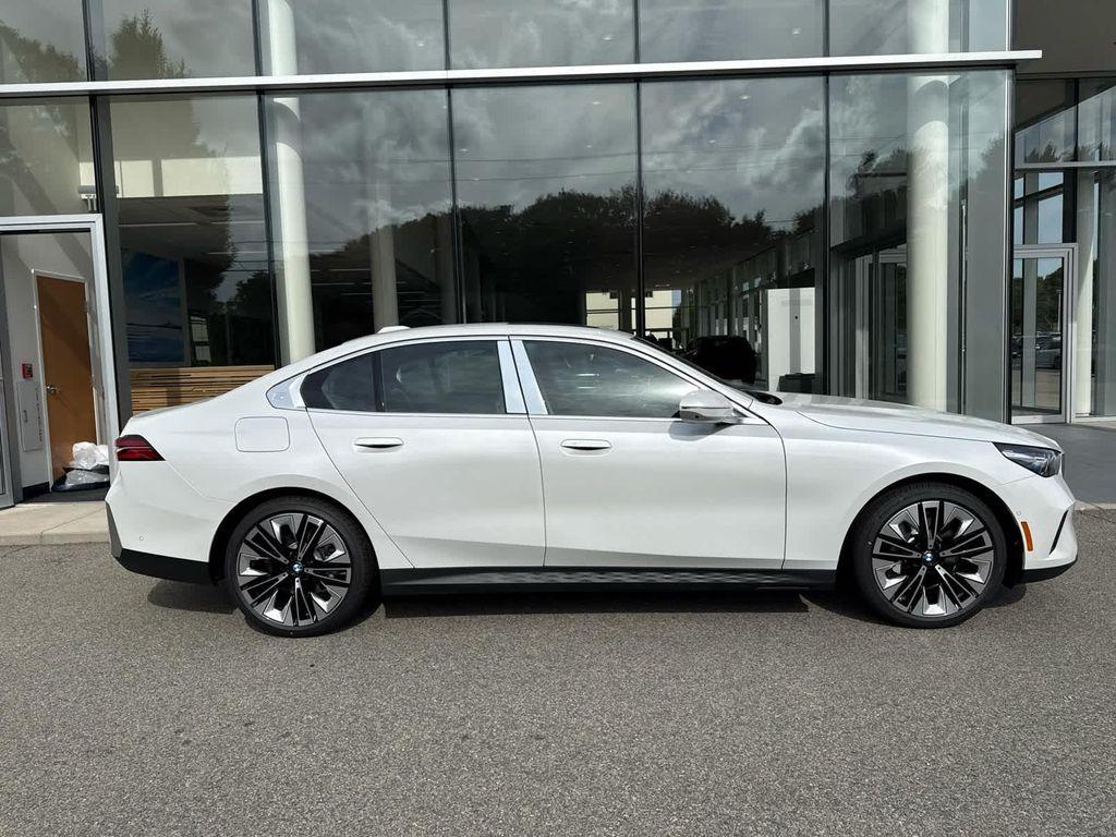 new 2026 BMW 530 car, priced at $67,265