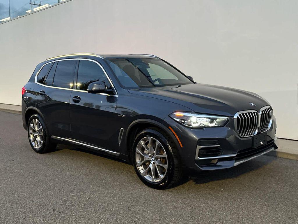 used 2022 BMW X5 PHEV car, priced at $44,575