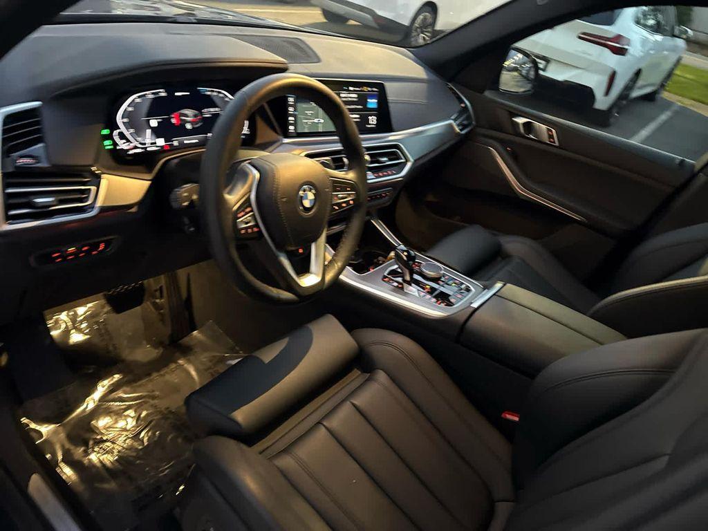 used 2022 BMW X5 PHEV car, priced at $44,575