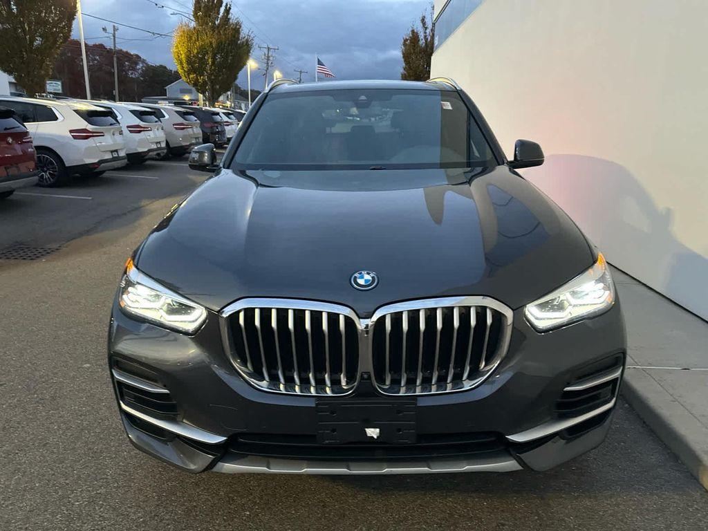 used 2022 BMW X5 PHEV car, priced at $44,575