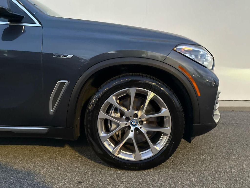 used 2022 BMW X5 PHEV car, priced at $44,575