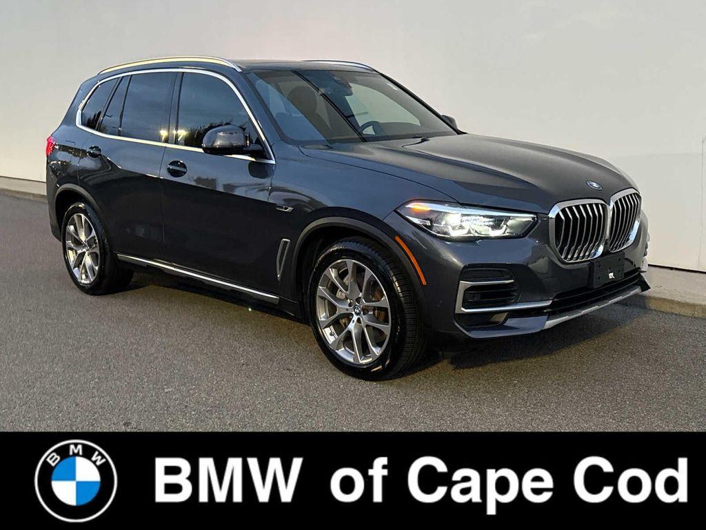 used 2022 BMW X5 PHEV car, priced at $44,575