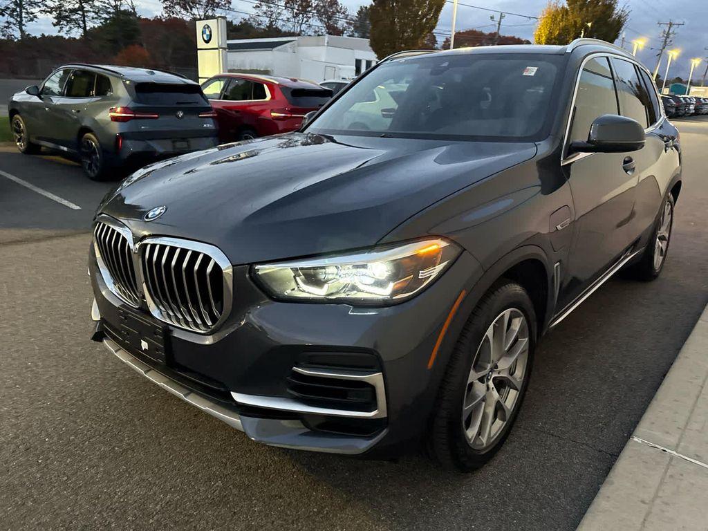 used 2022 BMW X5 PHEV car, priced at $44,575