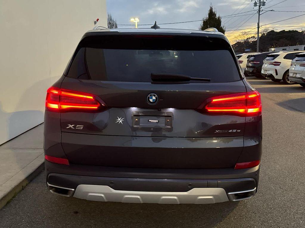 used 2022 BMW X5 PHEV car, priced at $44,575