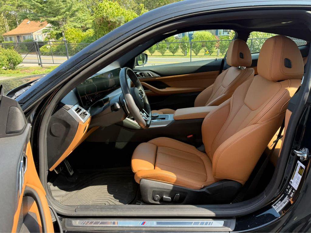 used 2025 BMW 430 car, priced at $49,975