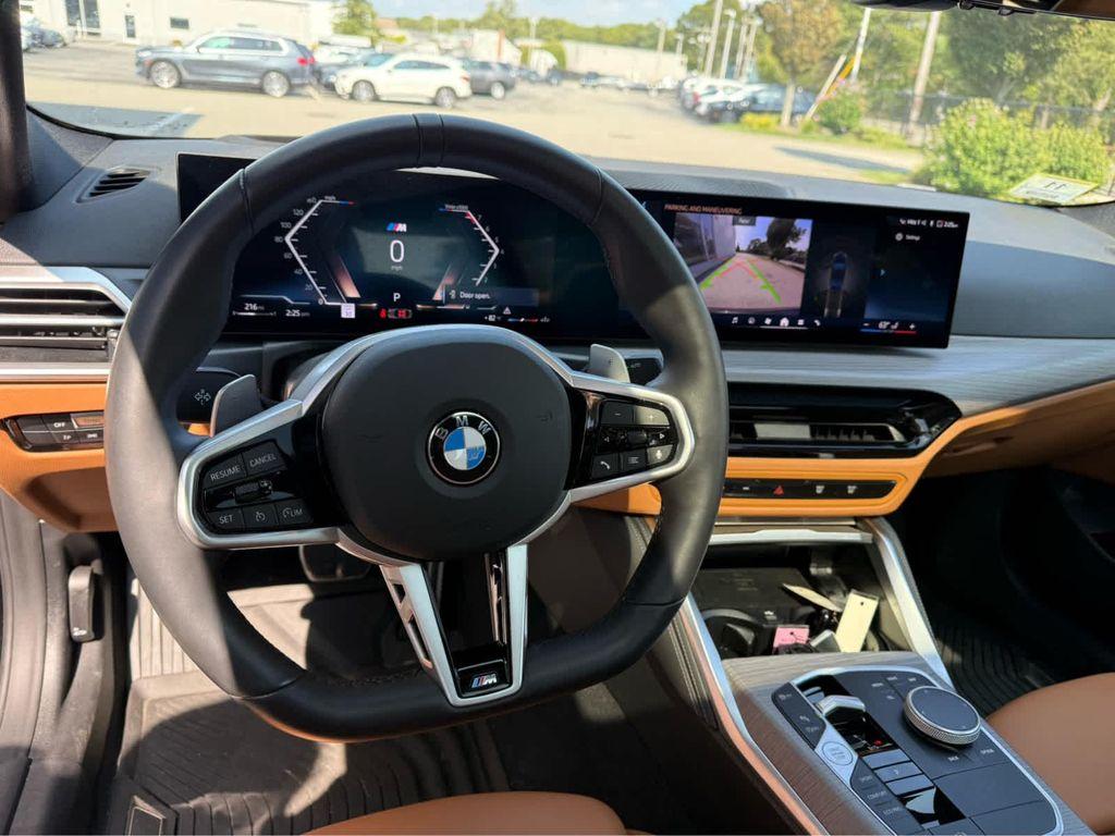 used 2025 BMW 430 car, priced at $49,975