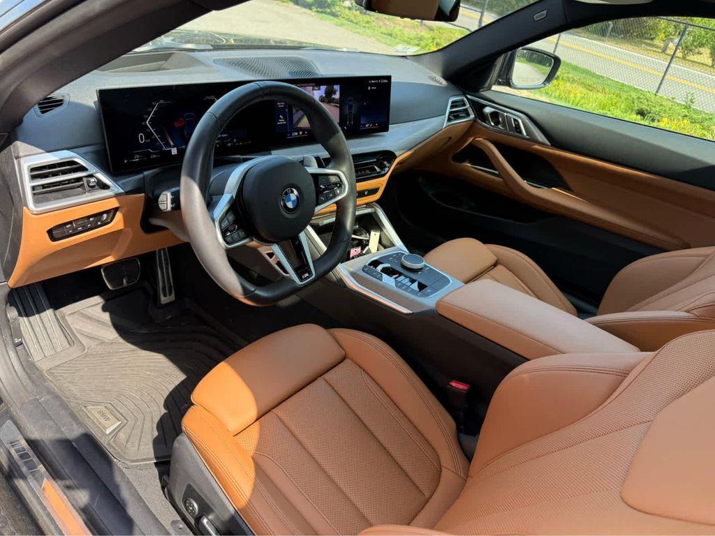 used 2025 BMW 430 car, priced at $49,975