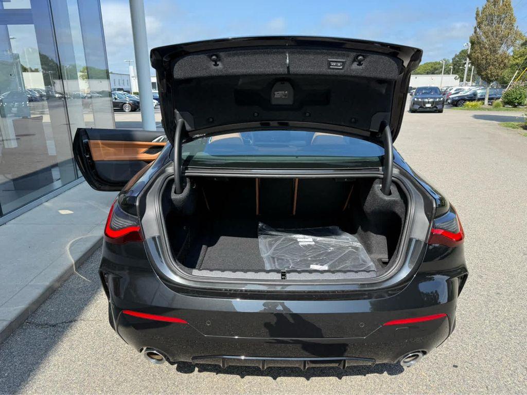 used 2025 BMW 430 car, priced at $49,975
