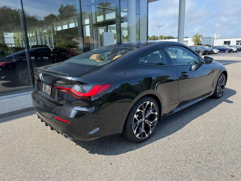 used 2025 BMW 430 car, priced at $49,975