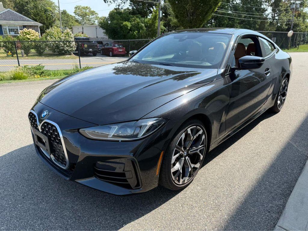 used 2025 BMW 430 car, priced at $49,975