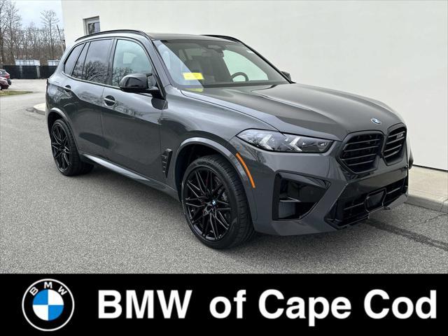 new 2024 BMW X5 M car, priced at $138,395