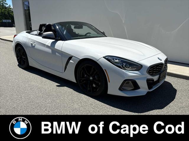 used 2024 BMW Z4 car, priced at $61,175