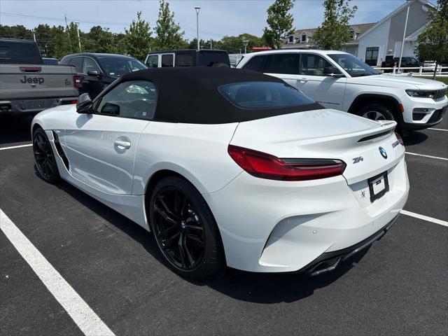 used 2024 BMW Z4 car, priced at $61,975